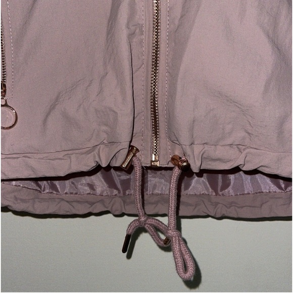 Mauve Lightweight Jacket, Ashley by 26 International - Picture 3 of 3